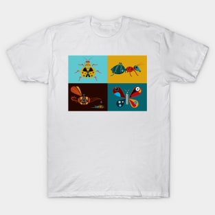 Mutant Insects T-Shirt